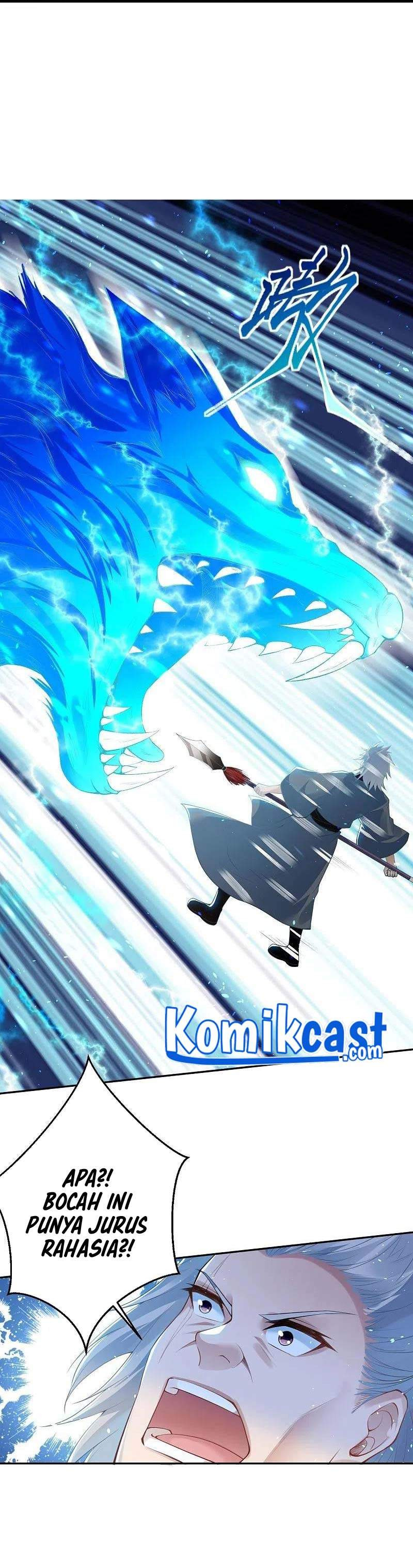Against the Gods: Chapter chapter-408 - Page 31