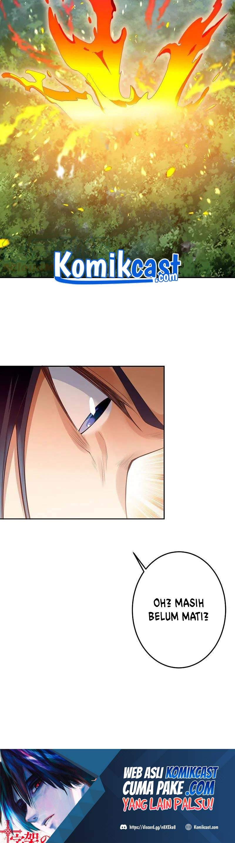 Against the Gods: Chapter chapter-408 - Page 34