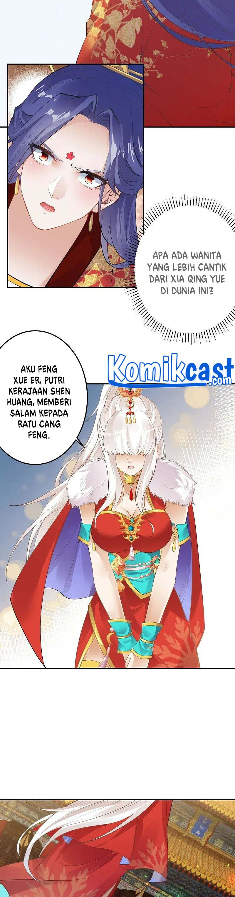 Against the Gods: Chapter chapter-416 - Page 8