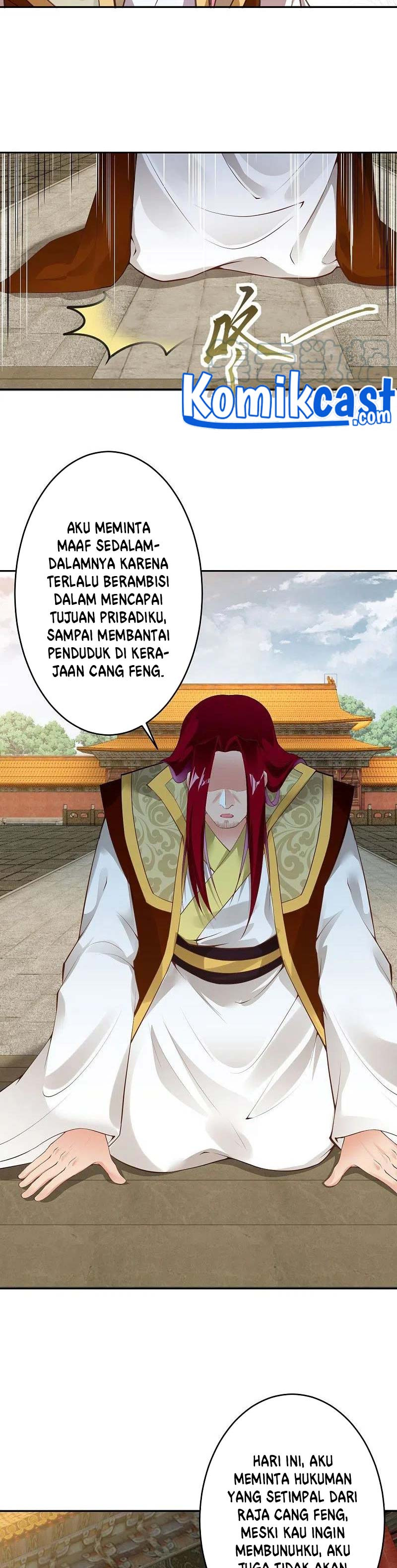 Against the Gods: Chapter chapter-416 - Page 13