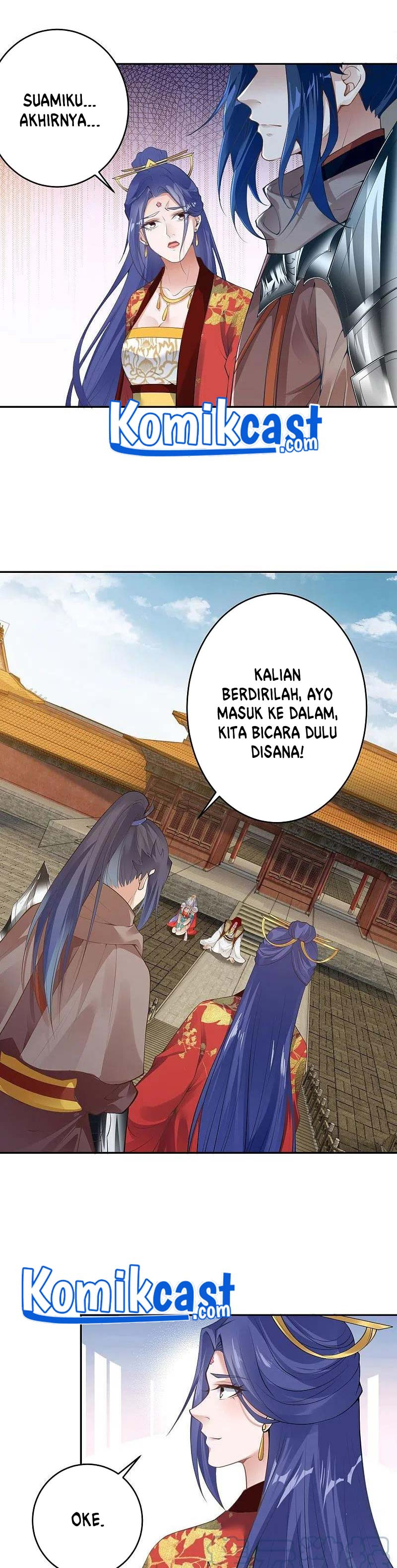 Against the Gods: Chapter chapter-416 - Page 15