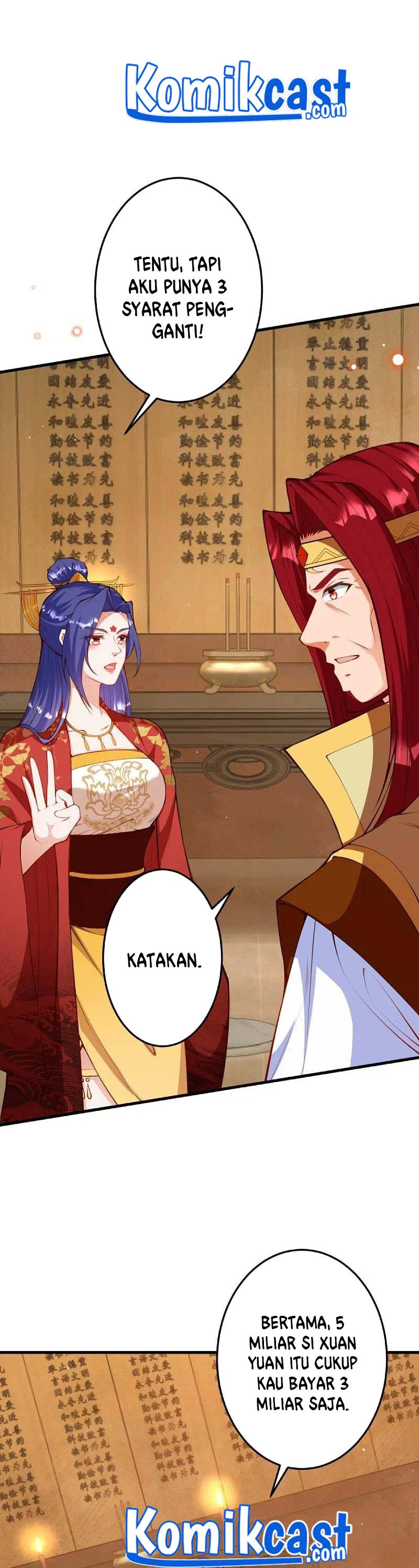 Against the Gods: Chapter chapter-416 - Page 24