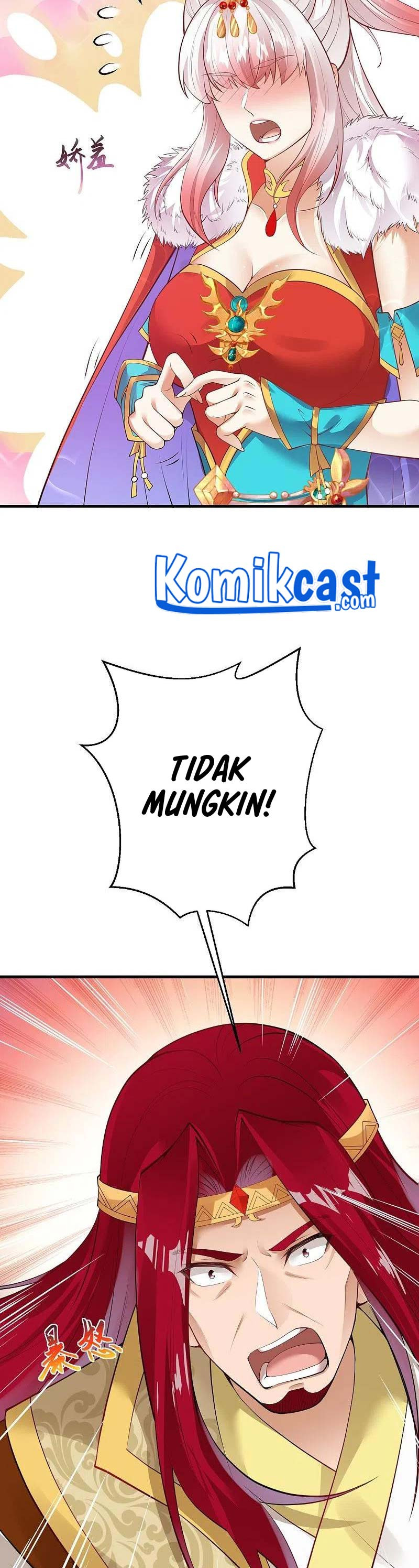Against the Gods: Chapter chapter-416 - Page 28