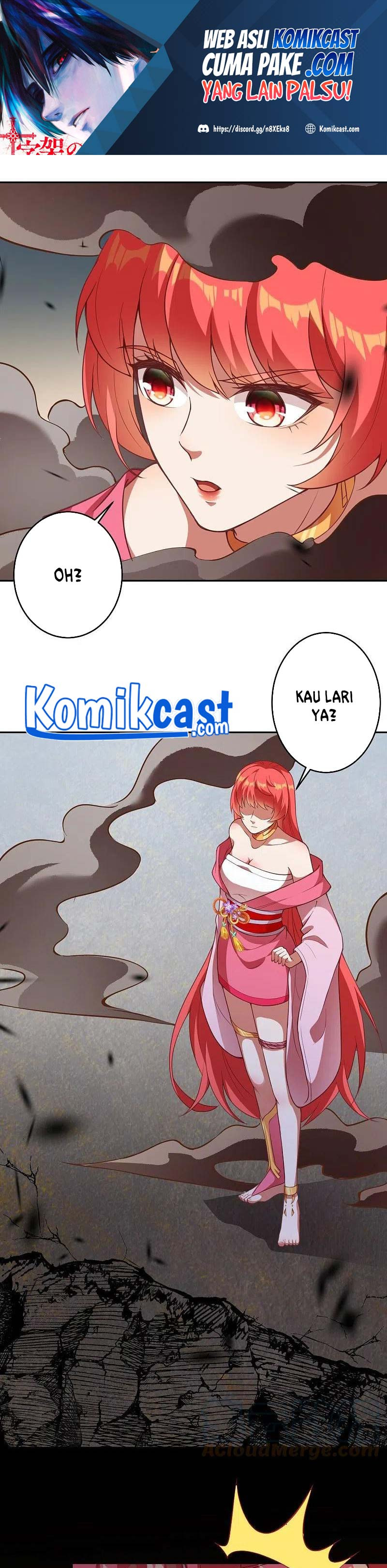Against the Gods: Chapter chapter-438 - Page 2