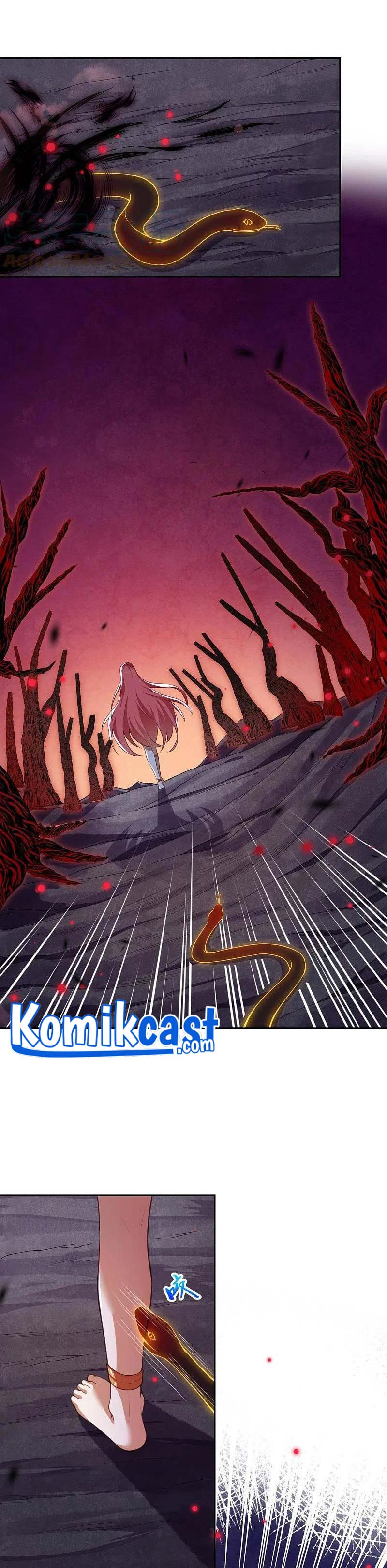 Against the Gods: Chapter chapter-438 - Page 7