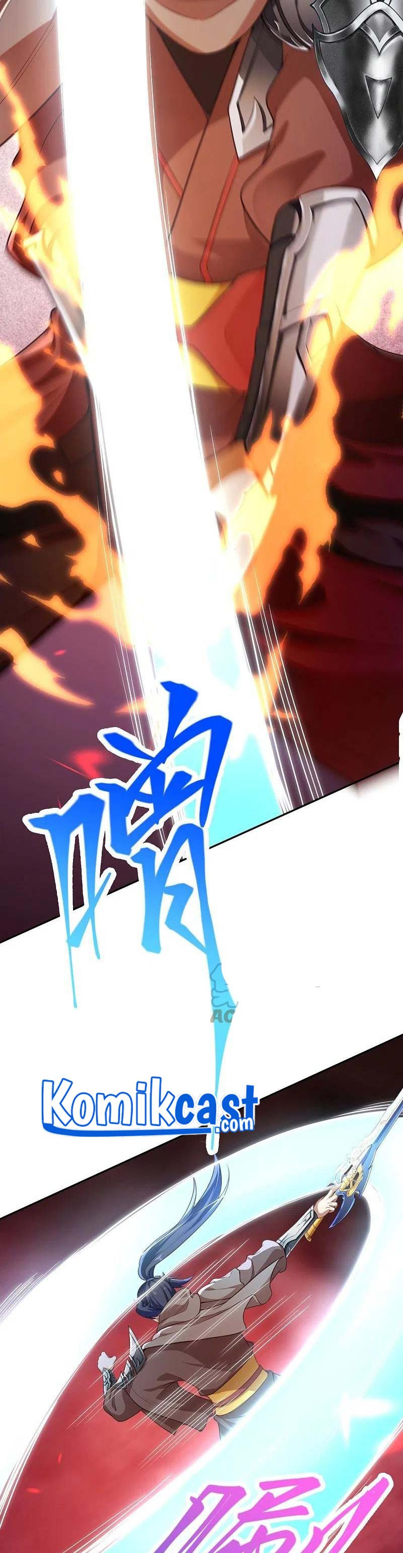 Against the Gods: Chapter chapter-438 - Page 11