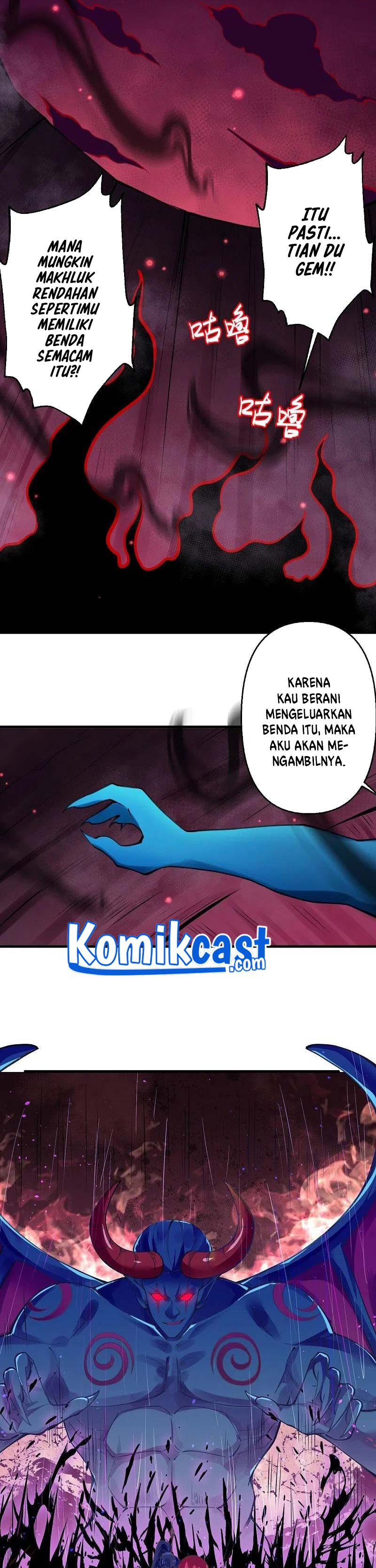 Against the Gods: Chapter chapter-438 - Page 19