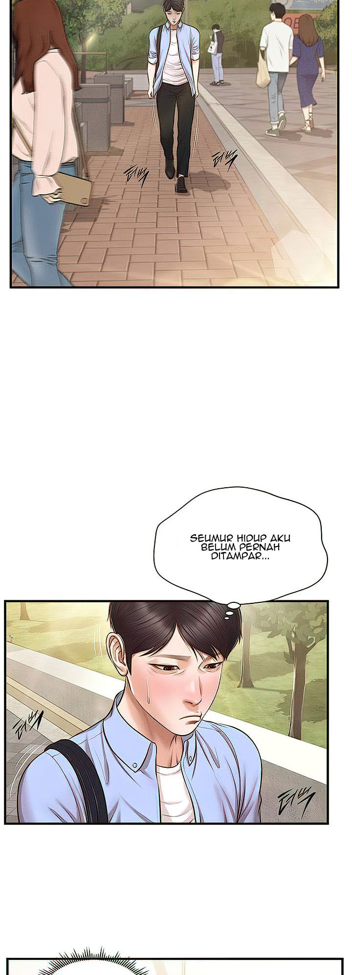 Age of Innocence: Chapter chapter-11 - Page 19