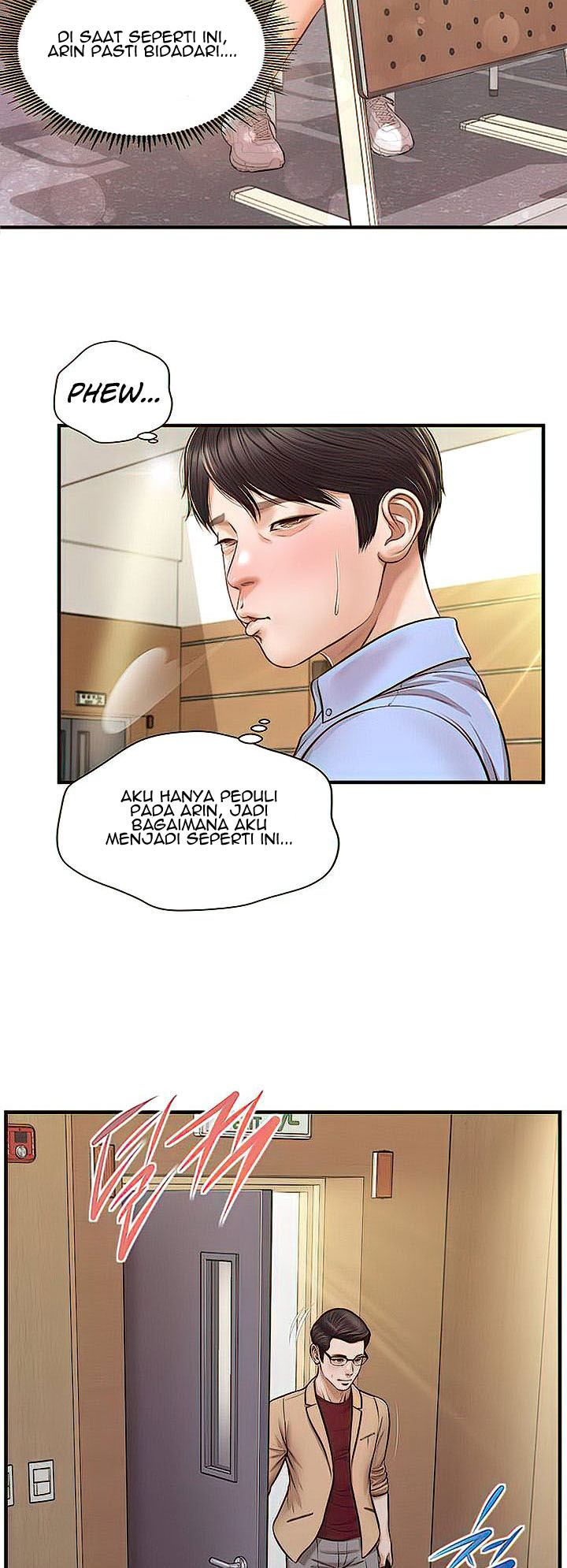Age of Innocence: Chapter chapter-11 - Page 23
