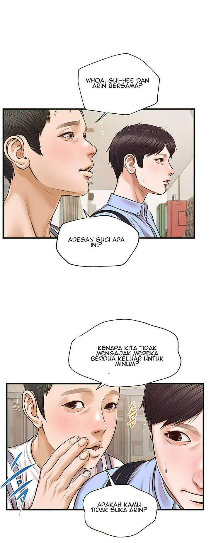 Age of Innocence: Chapter chapter-11 - Page 34