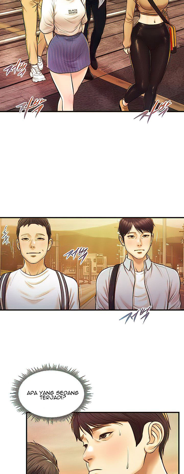 Age of Innocence: Chapter chapter-11 - Page 40