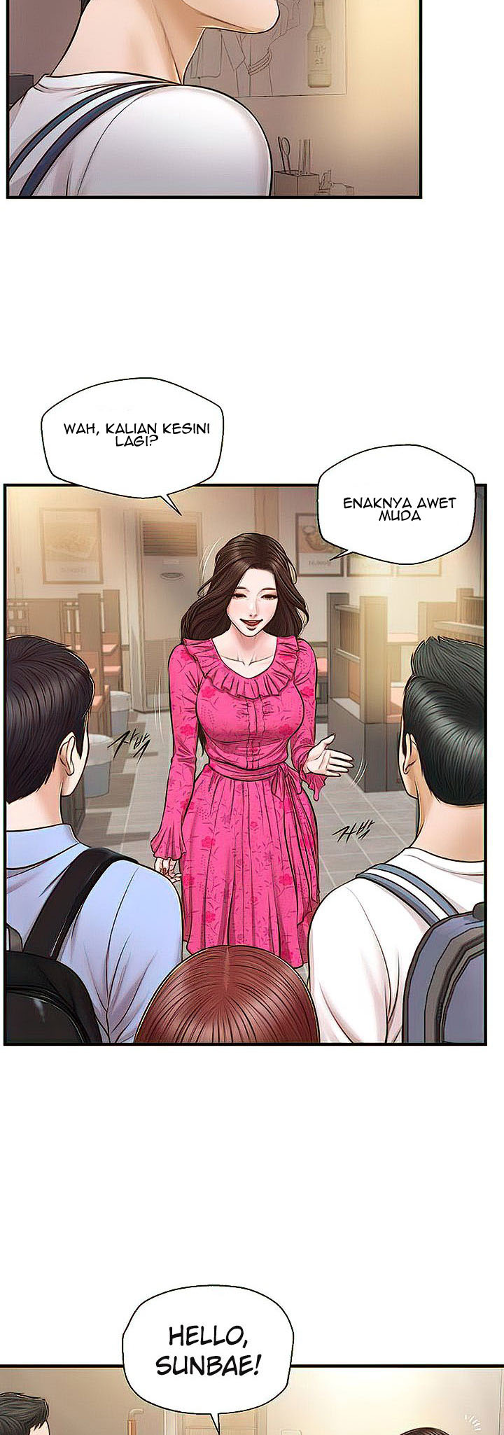 Age of Innocence: Chapter chapter-11 - Page 45