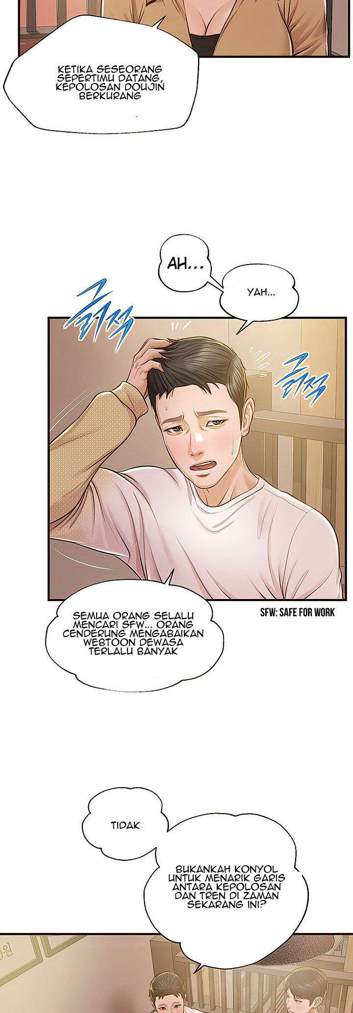 Age of Innocence: Chapter chapter-12 - Page 15