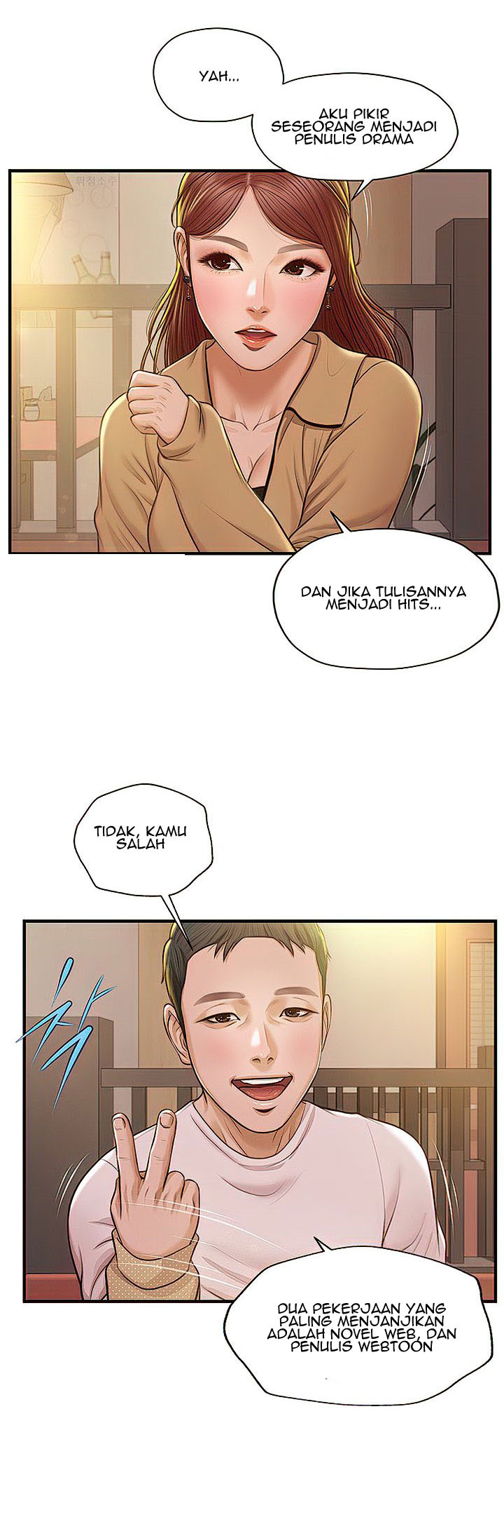 Age of Innocence: Chapter chapter-12 - Page 17