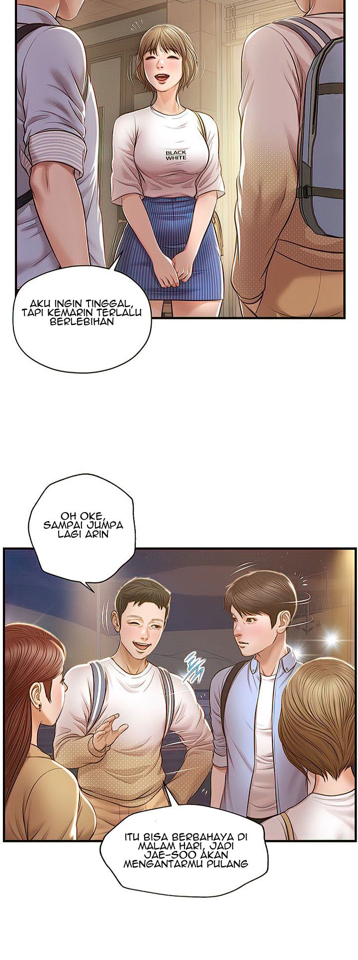 Age of Innocence: Chapter chapter-12 - Page 32