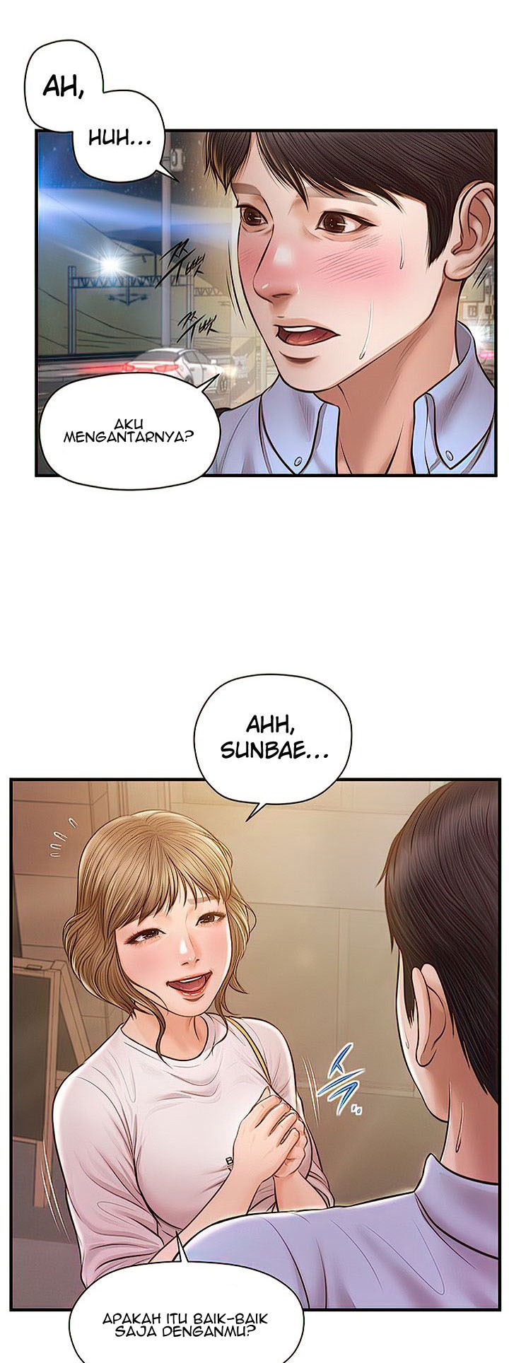 Age of Innocence: Chapter chapter-12 - Page 33