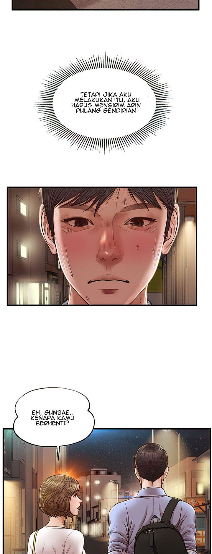 Age of Innocence: Chapter chapter-12 - Page 45