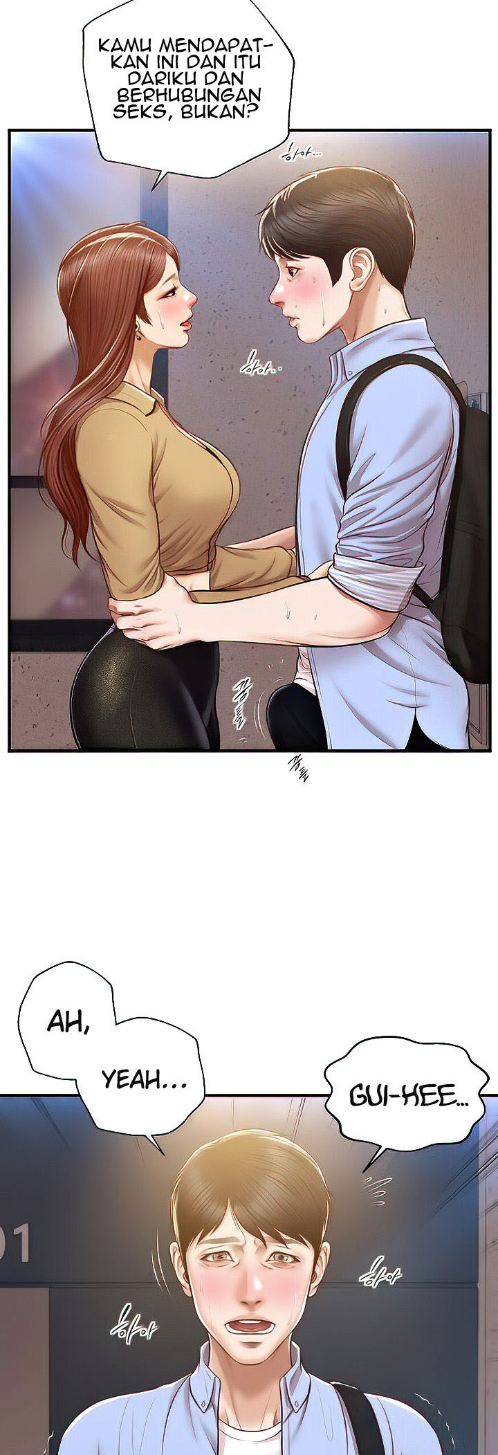 Age of Innocence: Chapter chapter-14 - Page 5