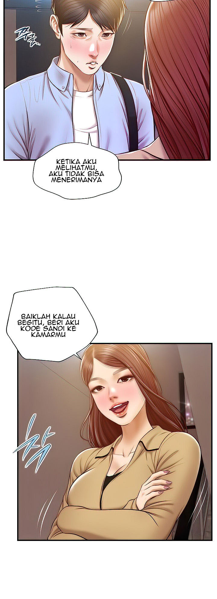 Age of Innocence: Chapter chapter-14 - Page 9
