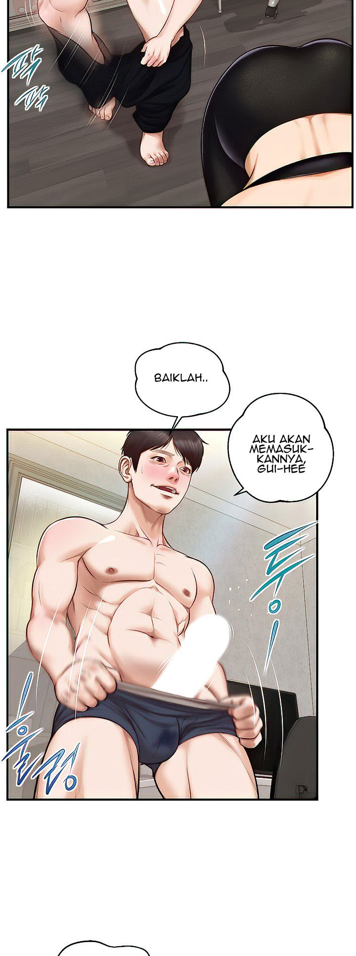Age of Innocence: Chapter chapter-14 - Page 33