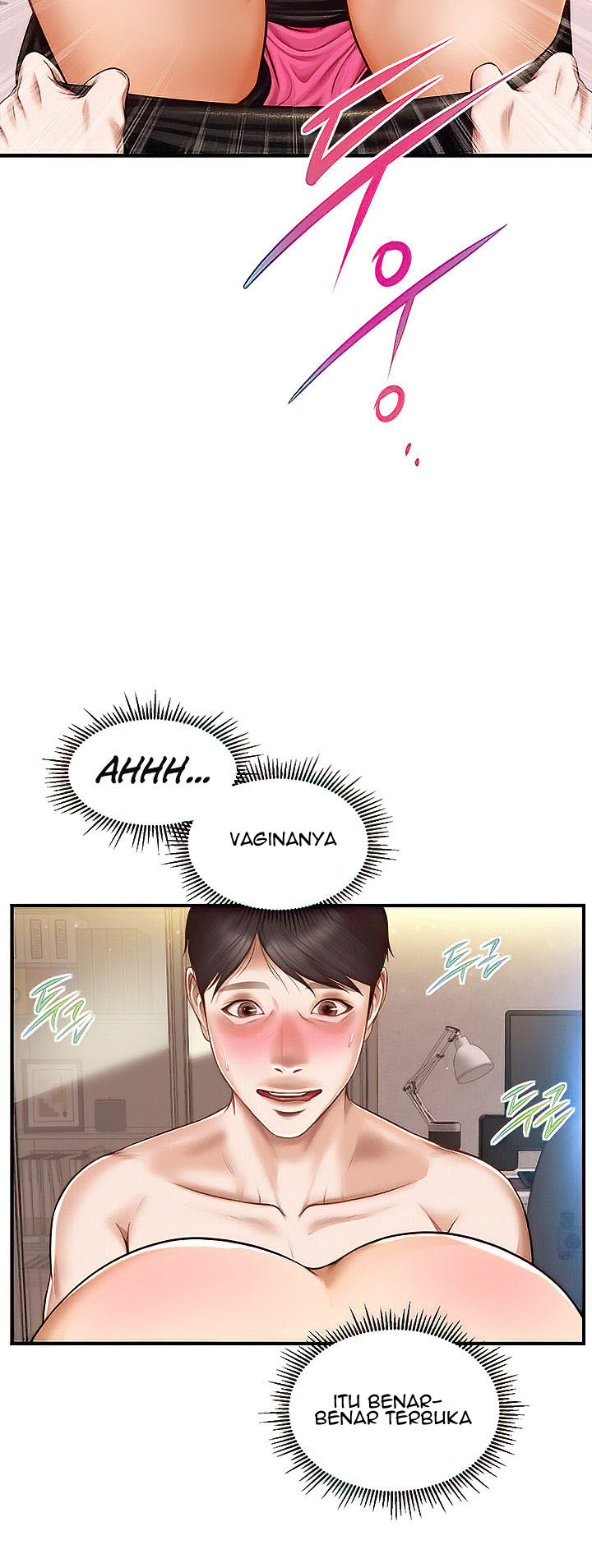 Age of Innocence: Chapter chapter-14 - Page 39