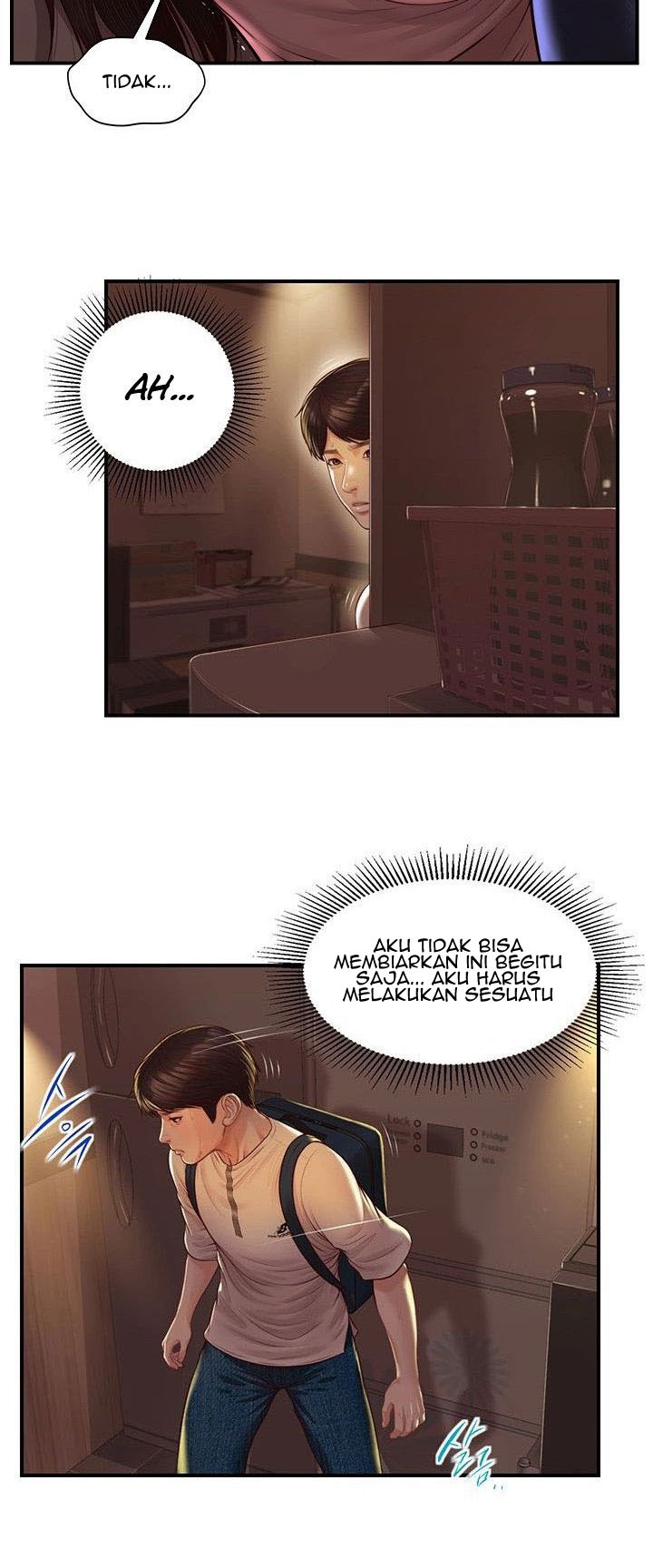 Age of Innocence: Chapter chapter-3 - Page 10