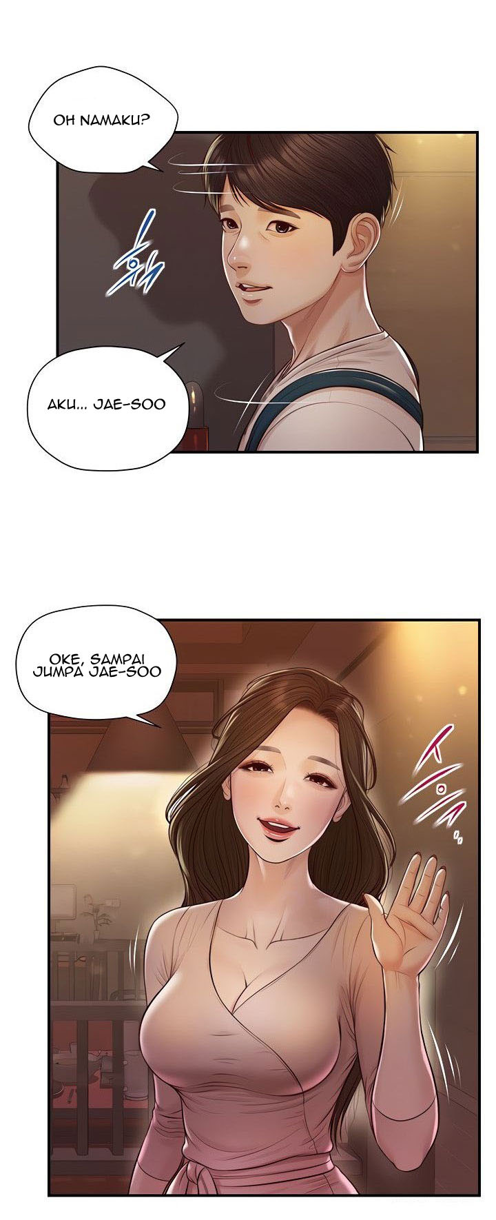 Age of Innocence: Chapter chapter-3 - Page 19