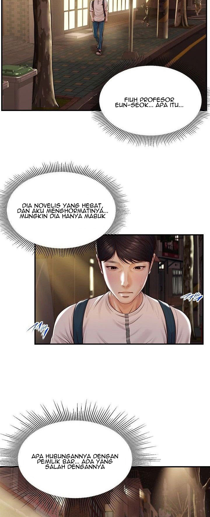 Age of Innocence: Chapter chapter-3 - Page 22