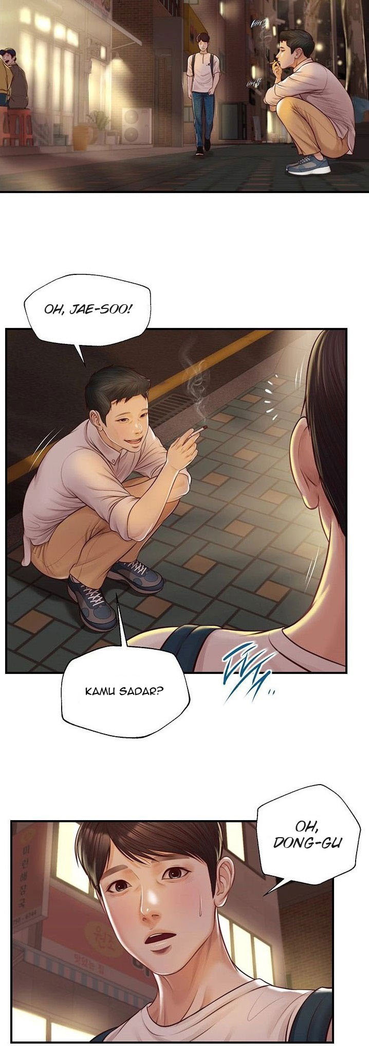 Age of Innocence: Chapter chapter-3 - Page 23