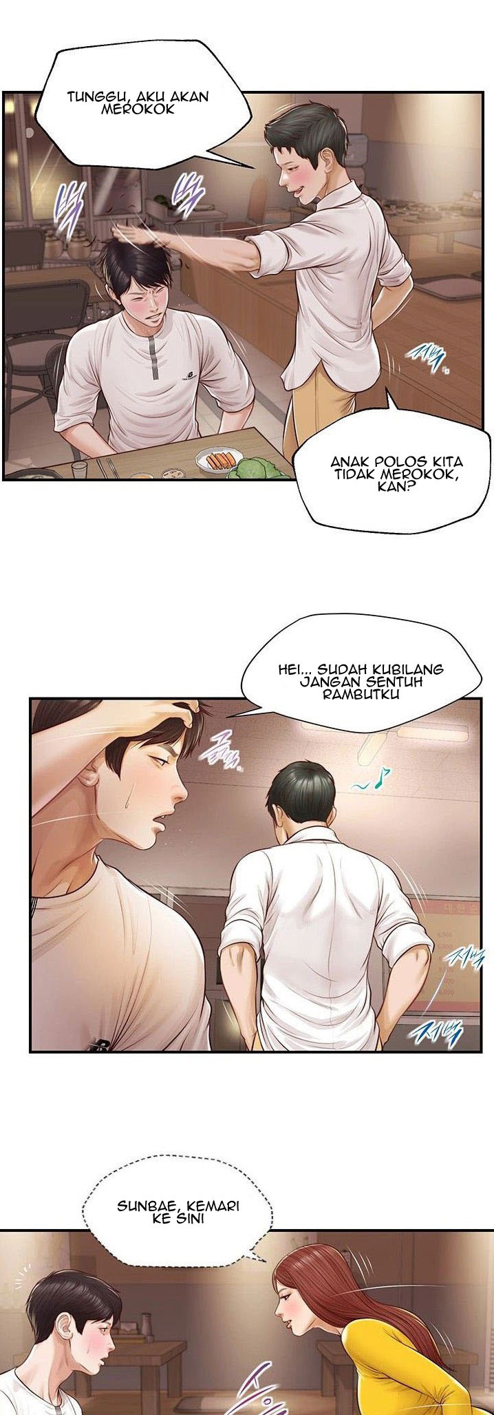 Age of Innocence: Chapter chapter-3 - Page 31