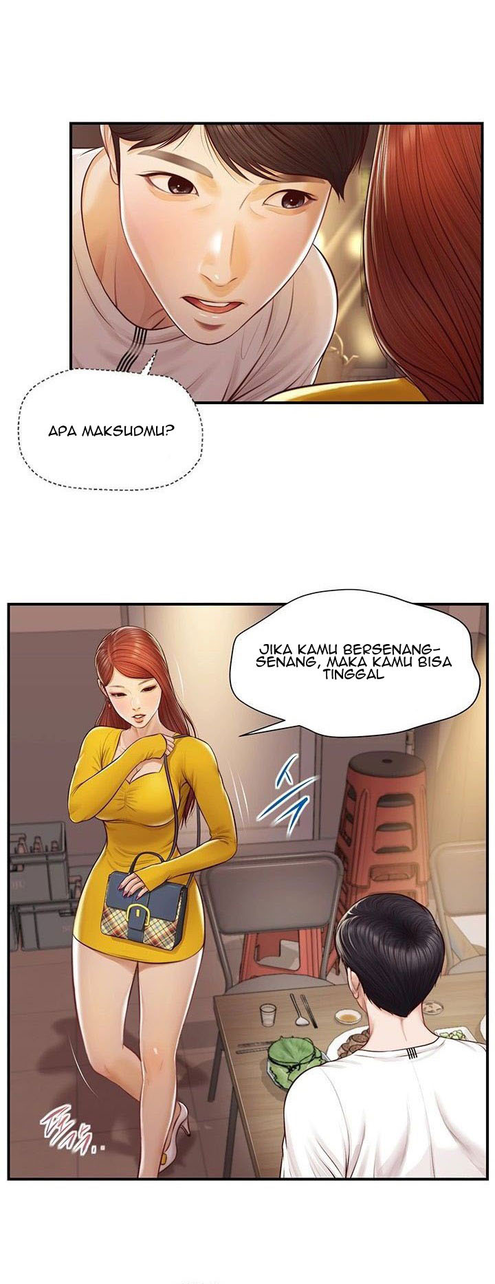 Age of Innocence: Chapter chapter-3 - Page 33