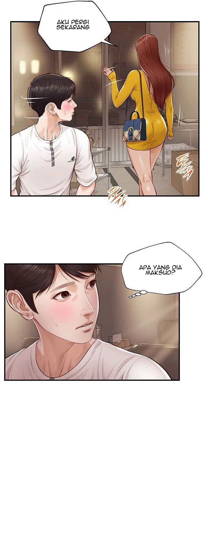 Age of Innocence: Chapter chapter-3 - Page 34