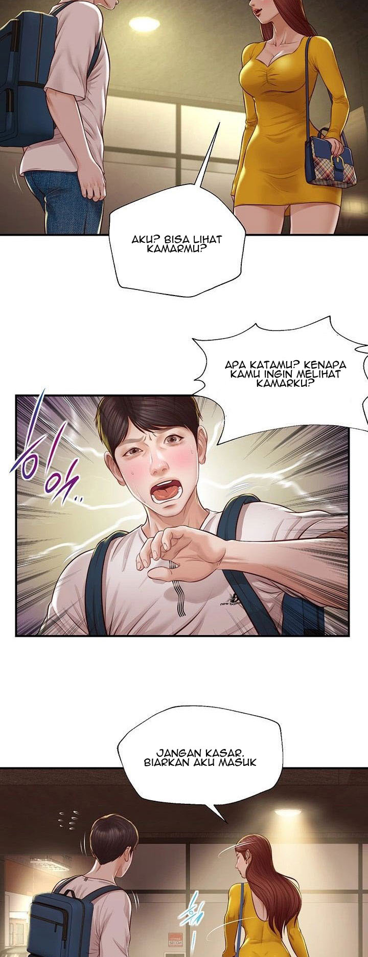 Age of Innocence: Chapter chapter-3 - Page 38