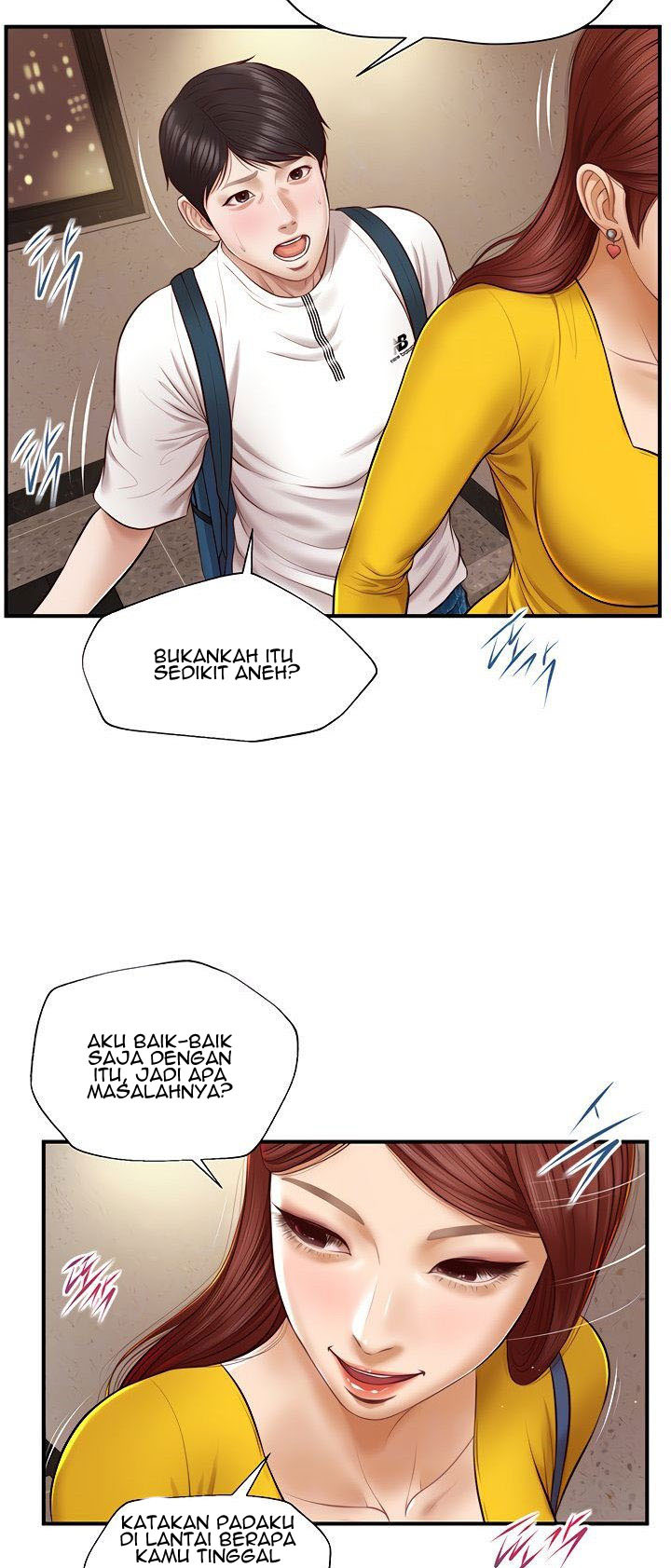 Age of Innocence: Chapter chapter-4 - Page 11