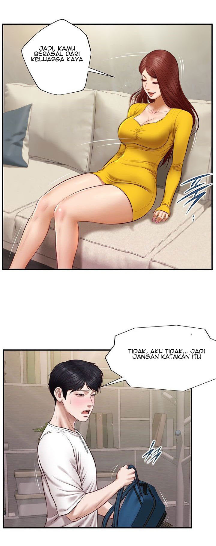 Age of Innocence: Chapter chapter-4 - Page 19