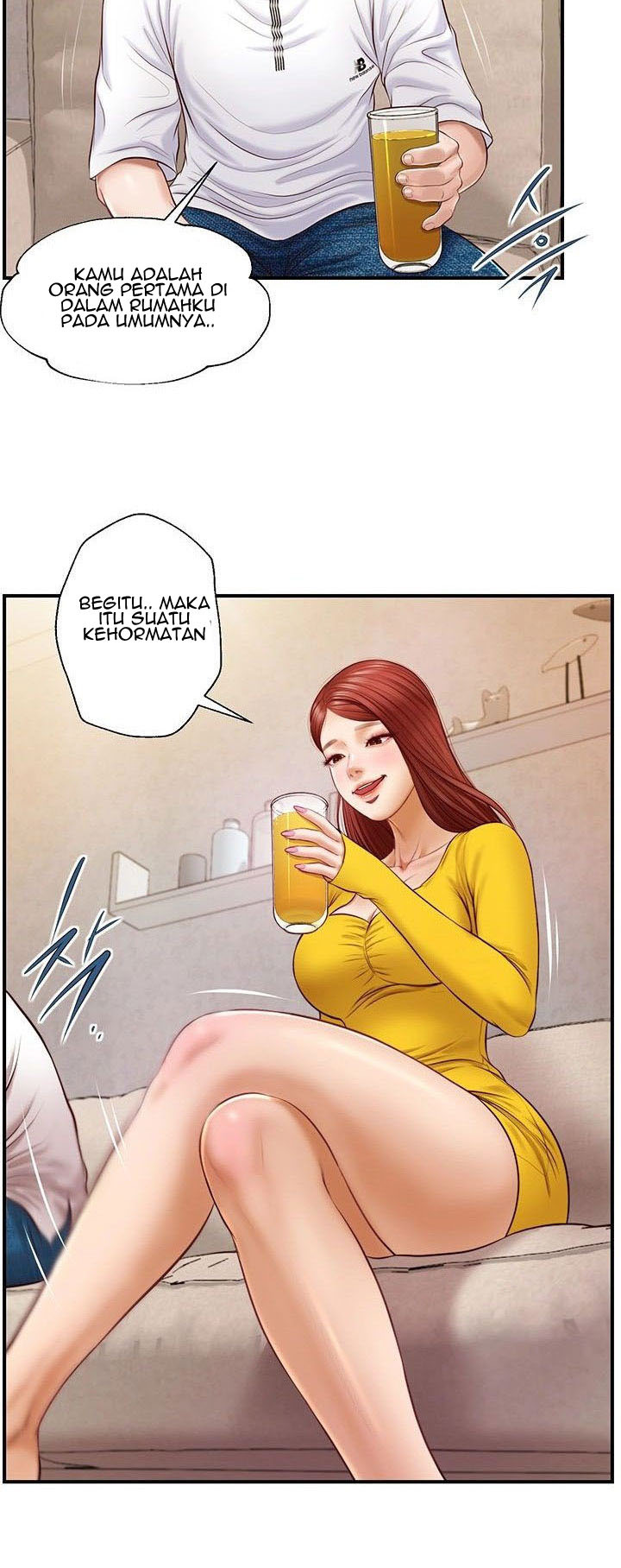 Age of Innocence: Chapter chapter-4 - Page 22