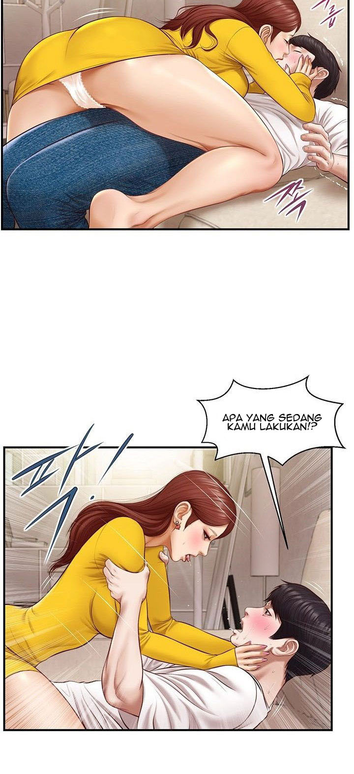 Age of Innocence: Chapter chapter-4 - Page 36