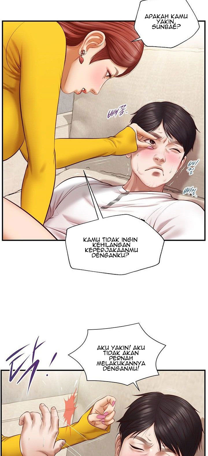 Age of Innocence: Chapter chapter-4 - Page 41