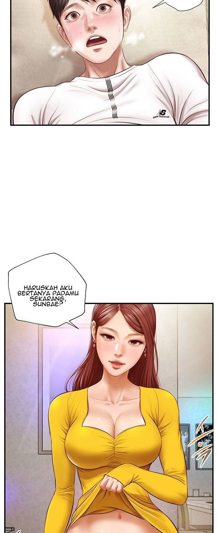 Age of Innocence: Chapter chapter-4 - Page 57