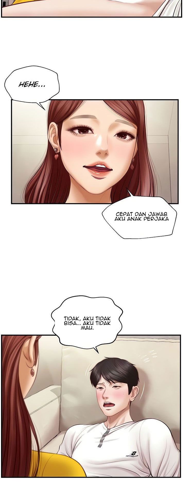 Age of Innocence: Chapter chapter-5 - Page 7