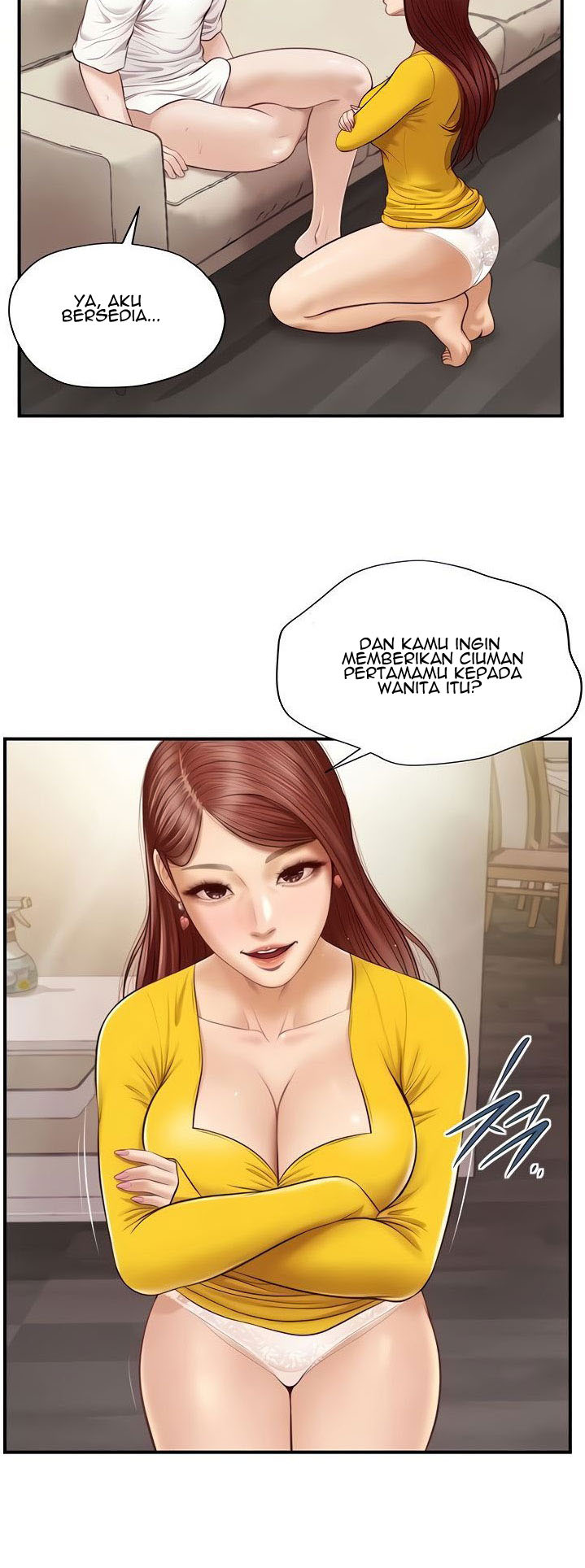 Age of Innocence: Chapter chapter-5 - Page 10