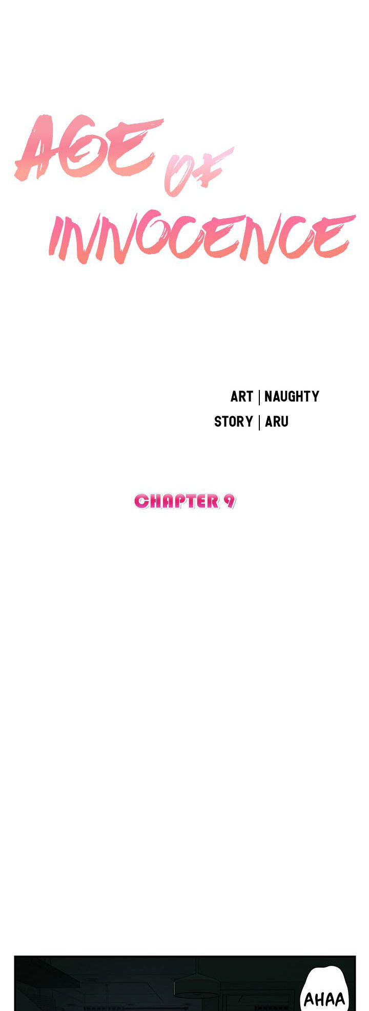 Age of Innocence: Chapter chapter-9 - Page 6