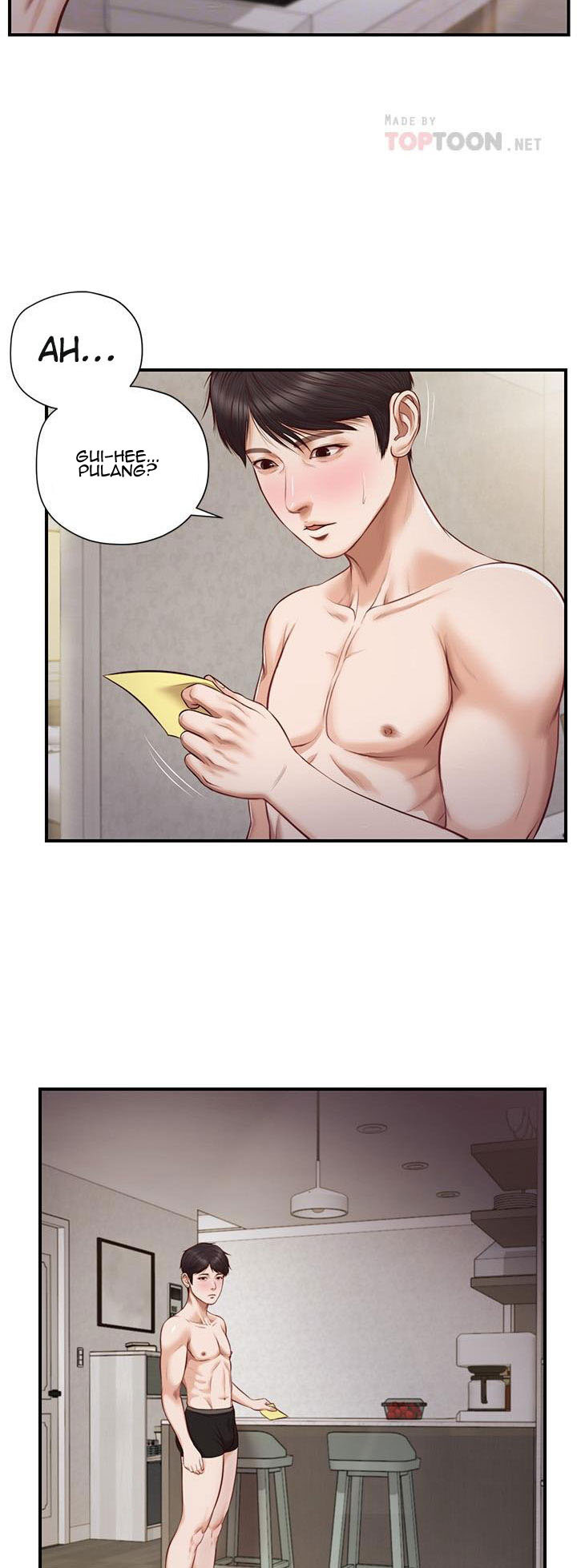 Age of Innocence: Chapter chapter-9 - Page 32