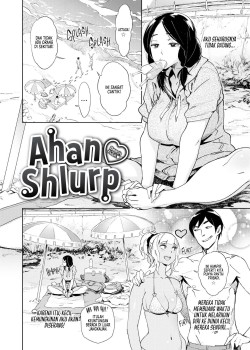 Sampul Ahan Shlurp~ Beach fuck