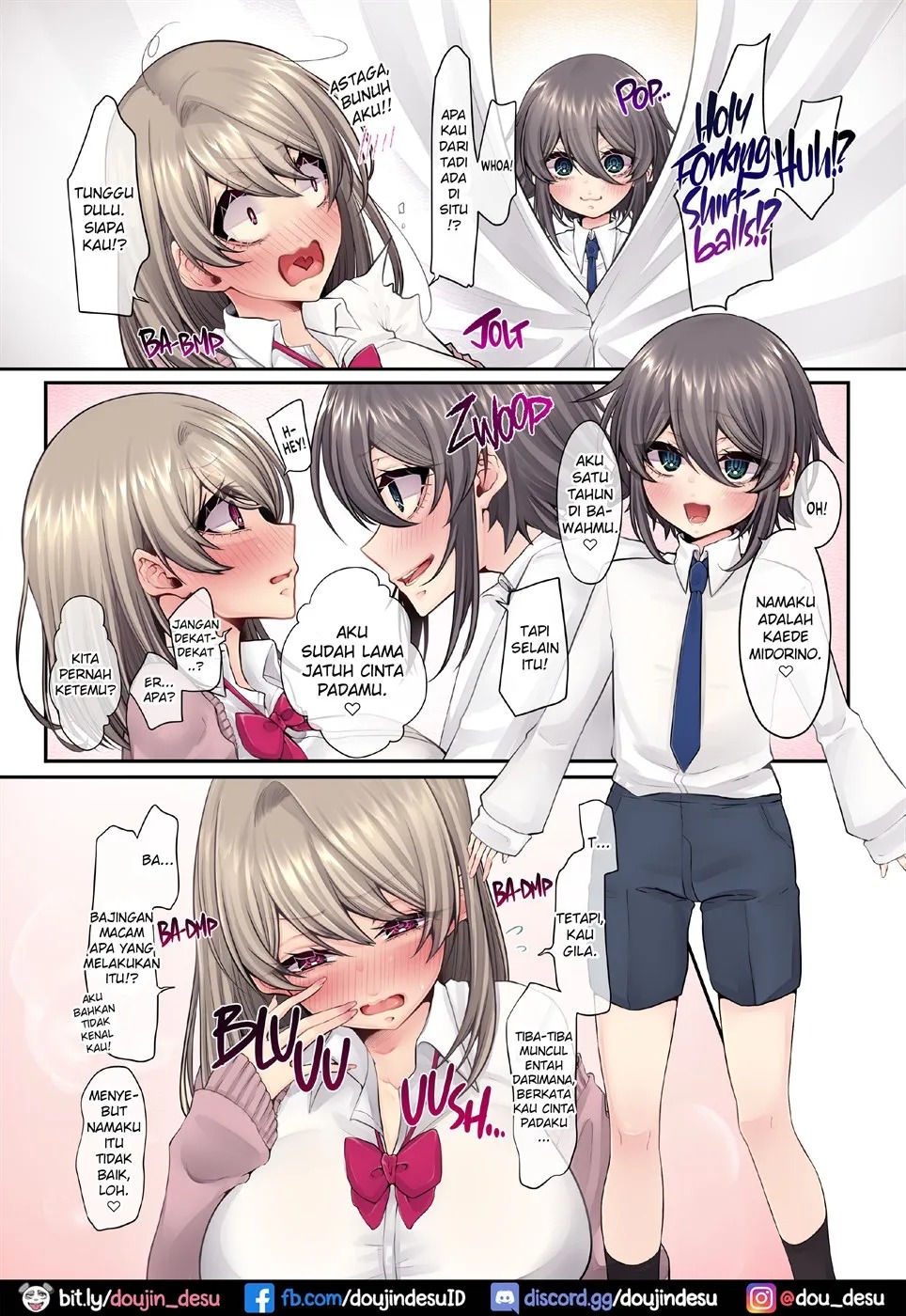 Ai ni Ueru Senpai ni Boku no Kisu wa Shuushoku ni Somerarete: Chapter chapter-1 - Page 5