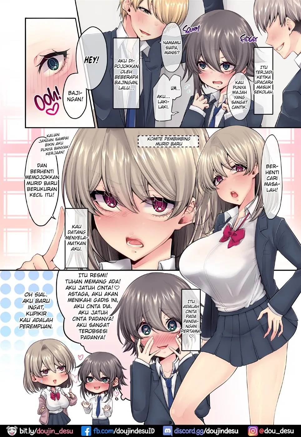 Ai ni Ueru Senpai ni Boku no Kisu wa Shuushoku ni Somerarete: Chapter chapter-1 - Page 6