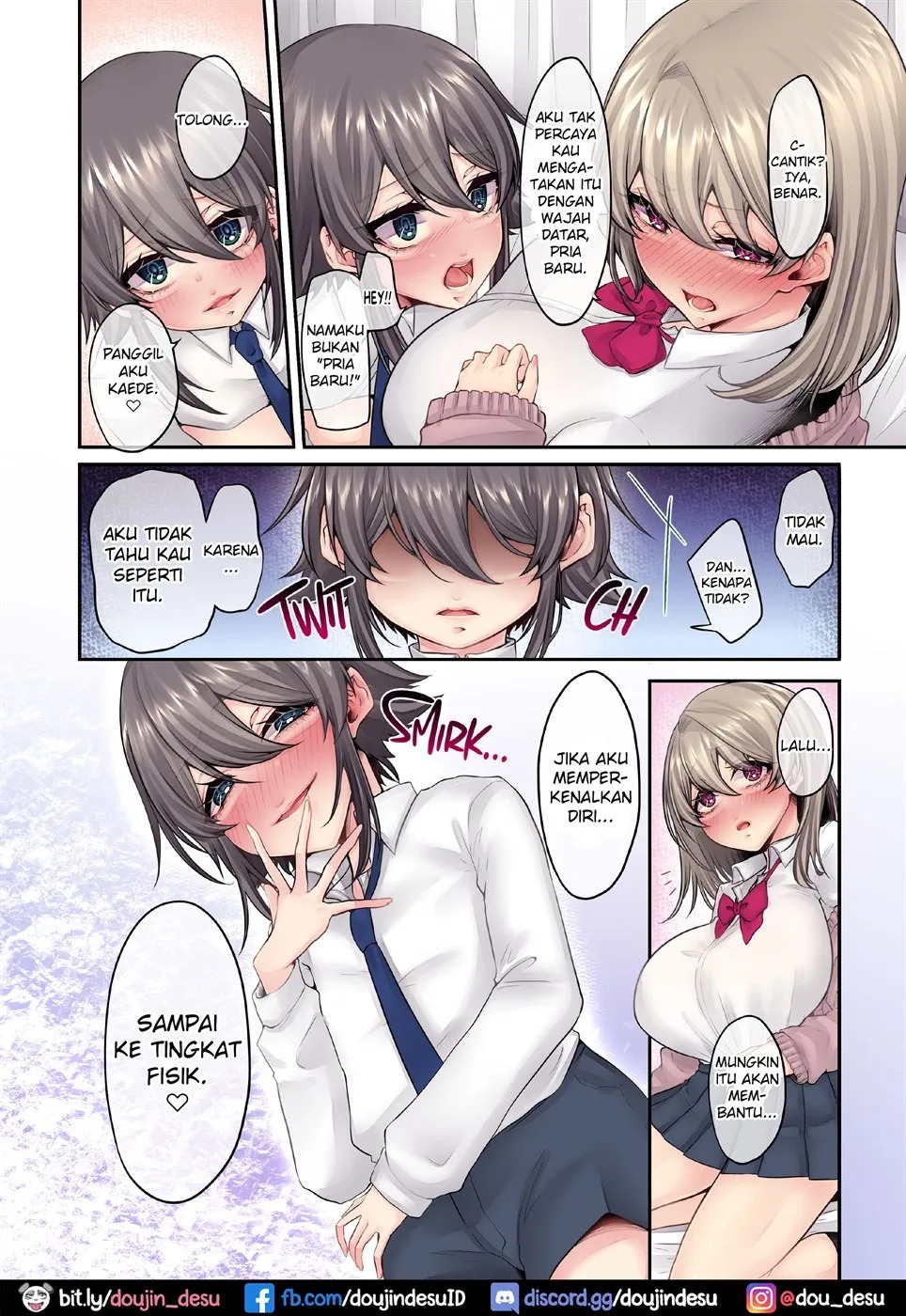 Ai ni Ueru Senpai ni Boku no Kisu wa Shuushoku ni Somerarete: Chapter chapter-1 - Page 8