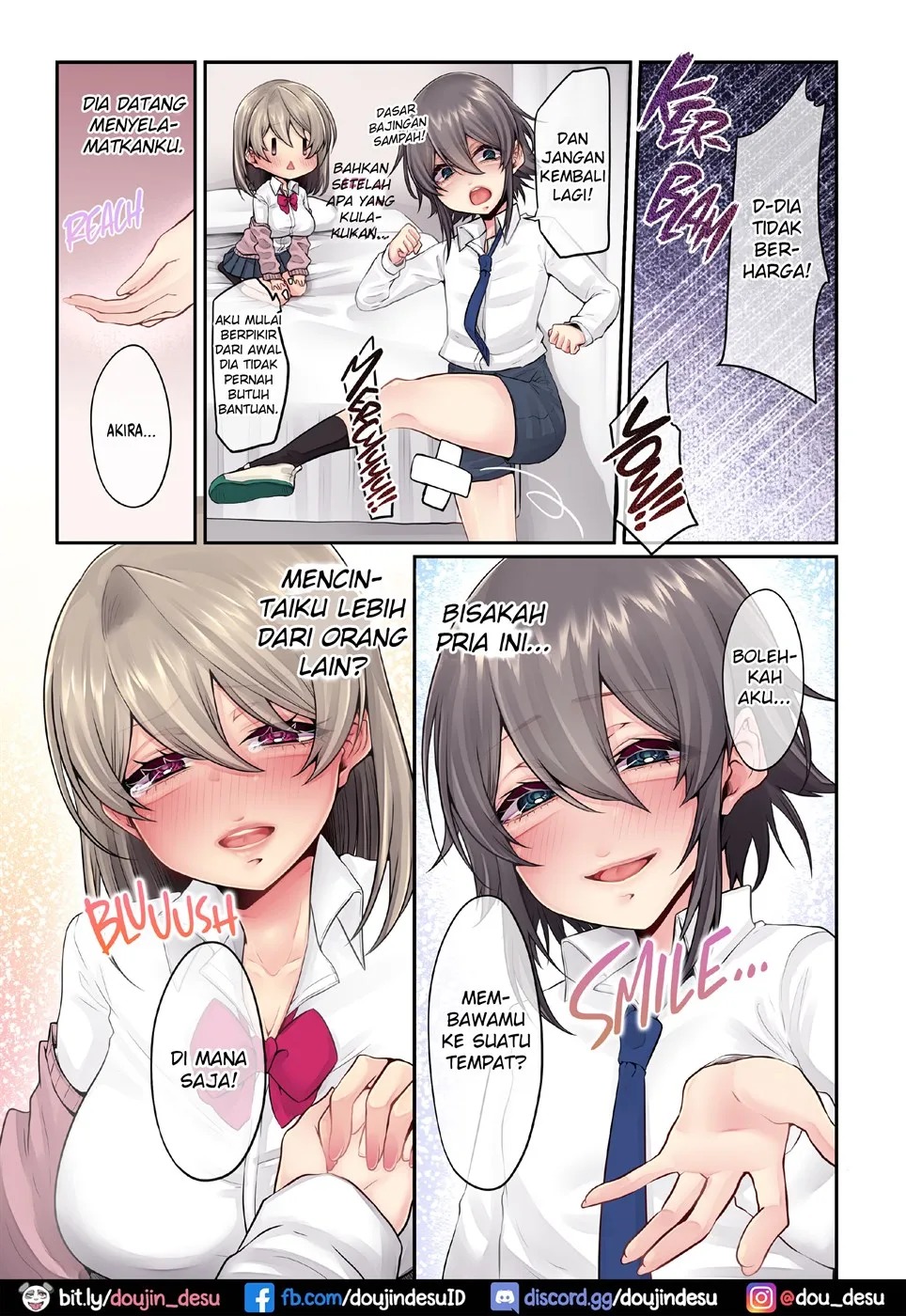 Ai ni Ueru Senpai ni Boku no Kisu wa Shuushoku ni Somerarete: Chapter chapter-1 - Page 25