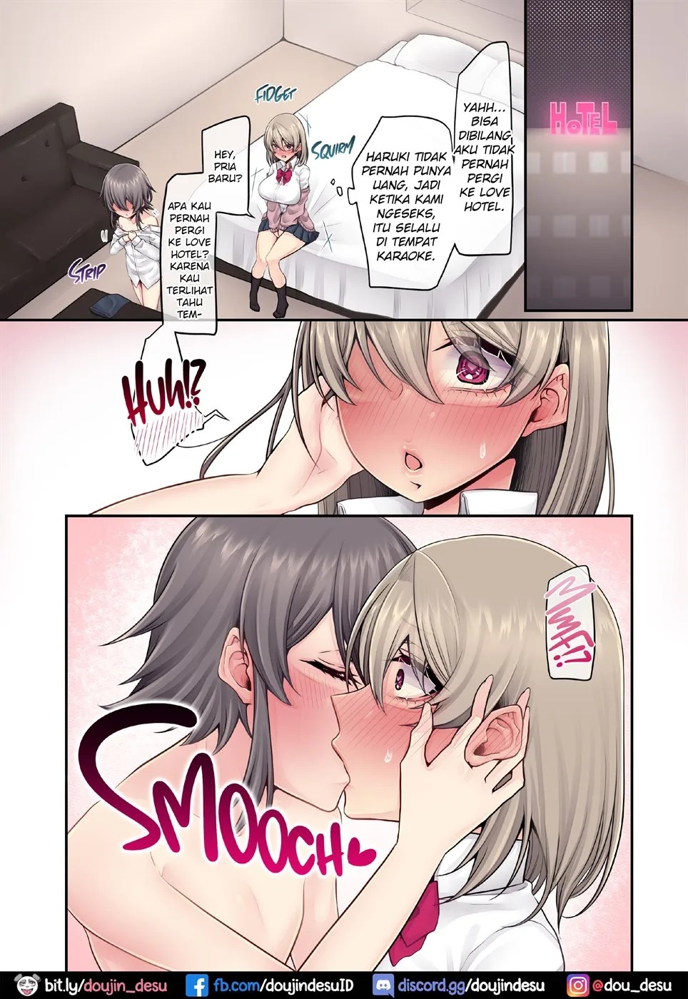 Ai ni Ueru Senpai ni Boku no Kisu wa Shuushoku ni Somerarete: Chapter chapter-1 - Page 26