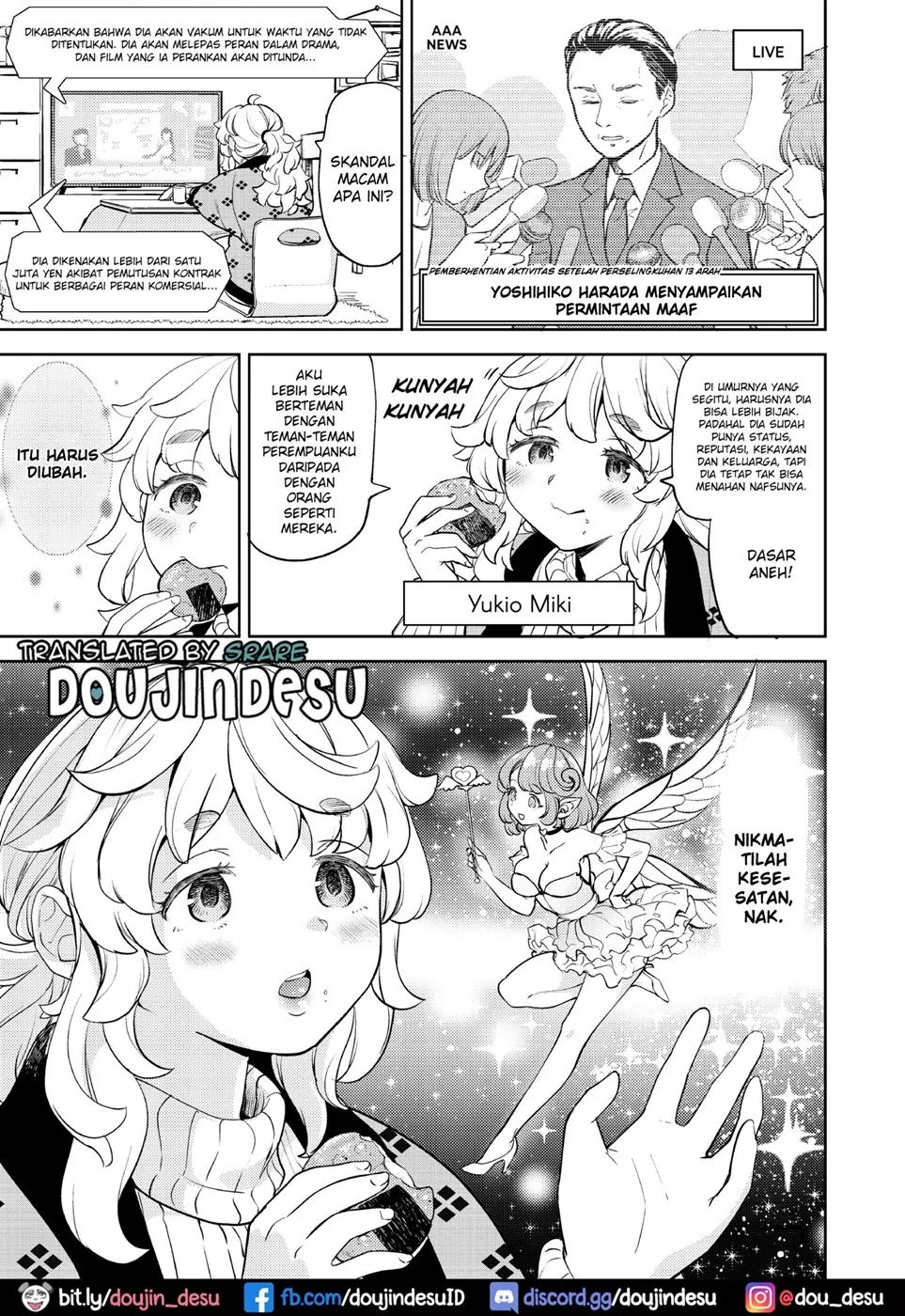 Ai no Yousei: Chapter chapter-1 - Page 3